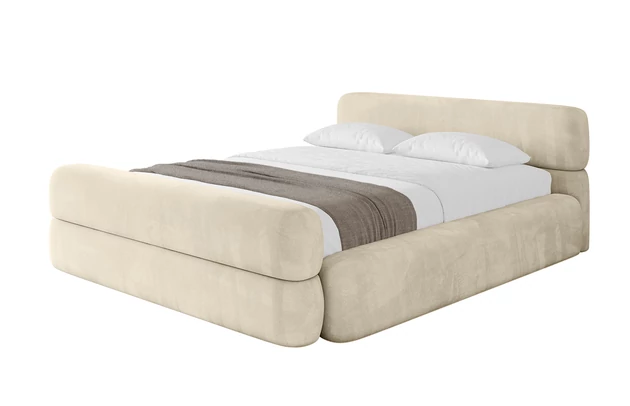 Polsterbett ENORA-Z-v1 - 2