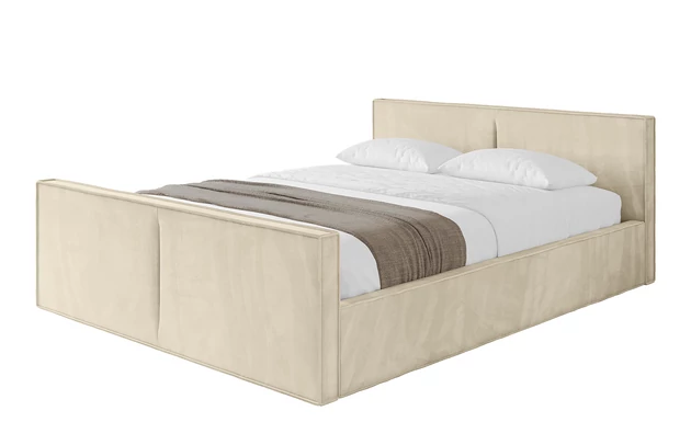 Polsterbett EMMI-Z-v1 - 2