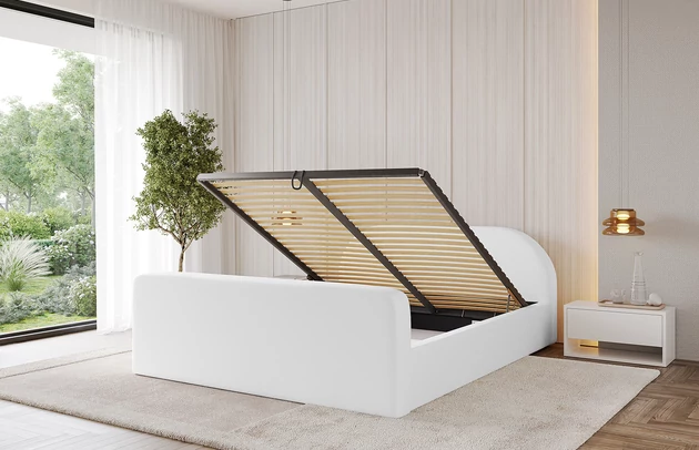 Polsterbett TIVON-Z-v1 - 3