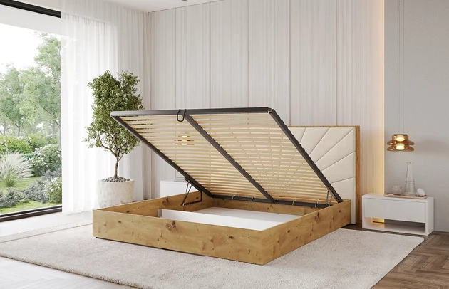 Polsterbett ENZO6 - 3