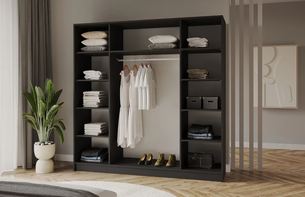 Drehtürenschränke LESE - 8