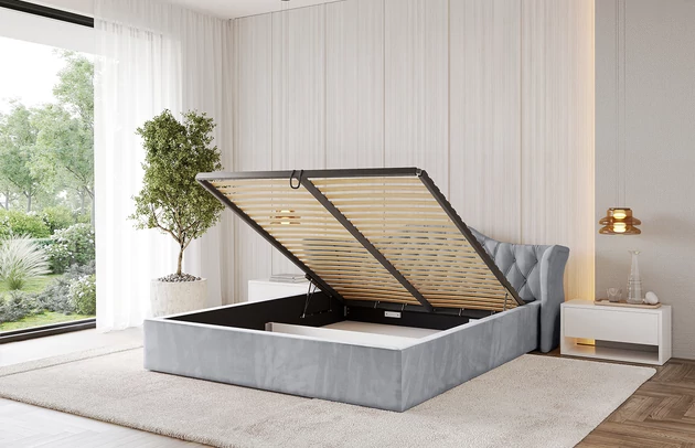 Polsterbett ZORAN-v1 - 3