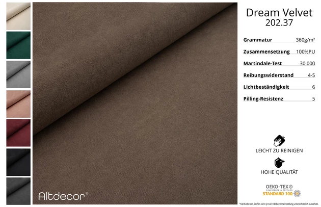 Wohnlandschaft MARI-U1 - 5