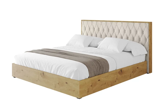 Polsterbett ENZO5 - 2