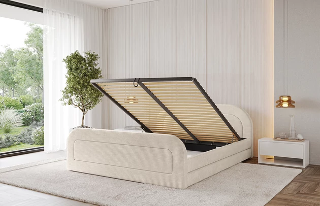 Polsterbett LERIS-Z-v1 - 3