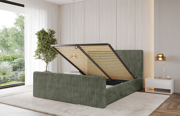 Polsterbett ALOVA-Z-v1 - 3