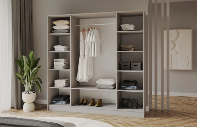 Drehtürenschränke LESE - 7