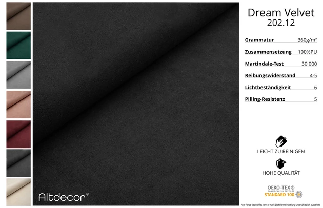 Wohnlandschaft IREA-U1-v4 - 5