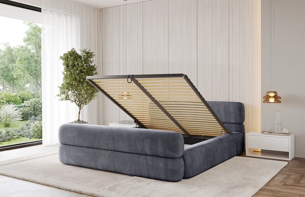 Polsterbett ENORA-Z-v1 - 3