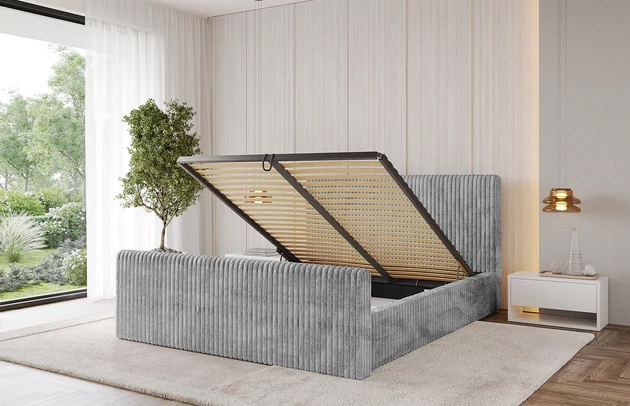 Polsterbett ALOVA-Z-v1 - 3