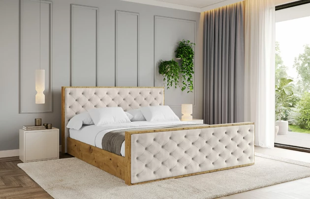 Polsterbett ENZO3-Z - 5