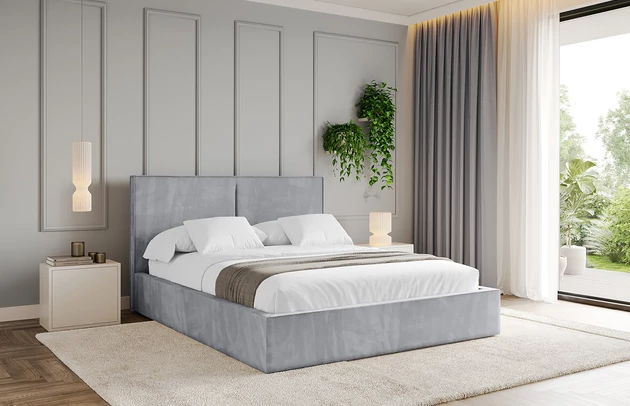 Polsterbett VANTO - 7