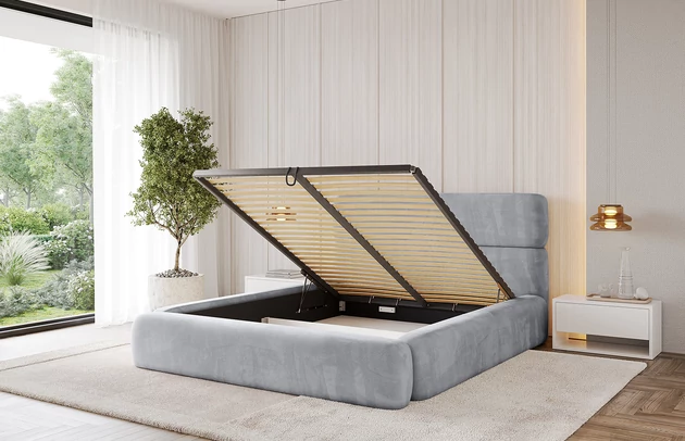Polsterbett ENORA - 3
