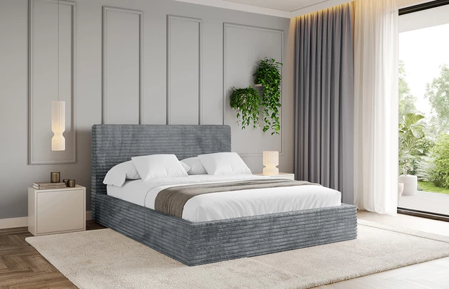 Polsterbett ALOVA - 7