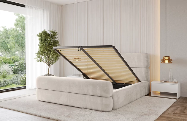 Polsterbett ENORA-Z - 3