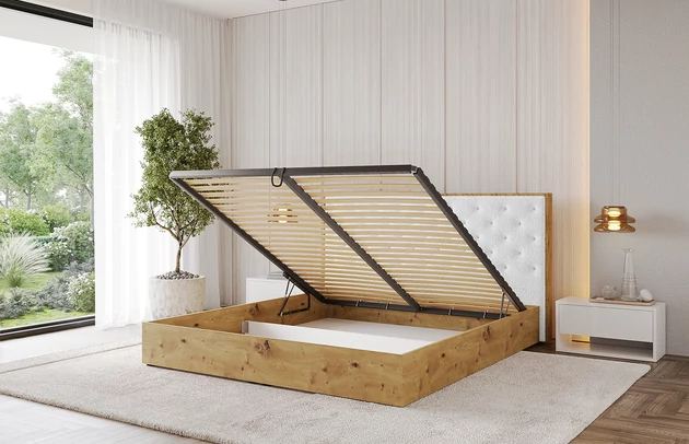 Polsterbett ENZO3 - 3