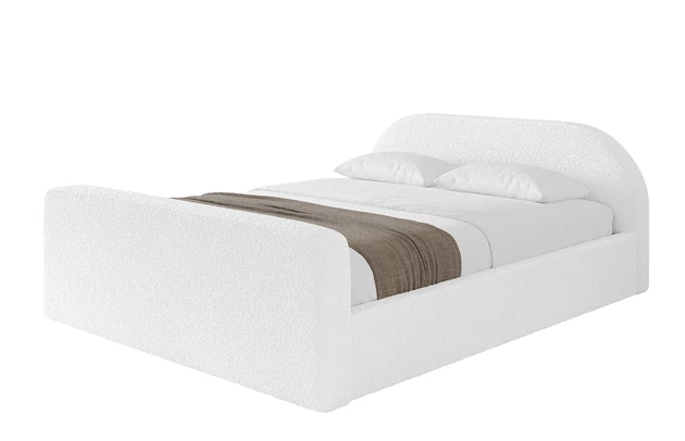 Polsterbett TIVON-Z-v1 - 2