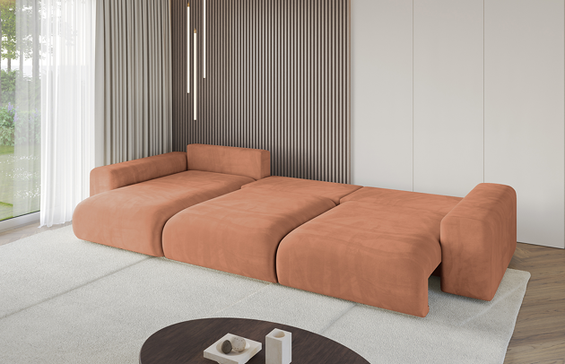 Ecksofa ESKAR-L2 - 7