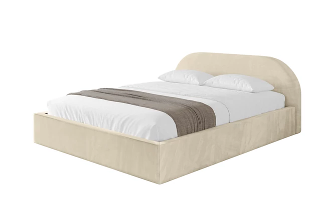 Polsterbett TIVON-v1 - 2