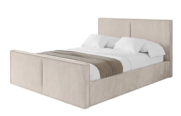 Polsterbett VANTO-Z - 2