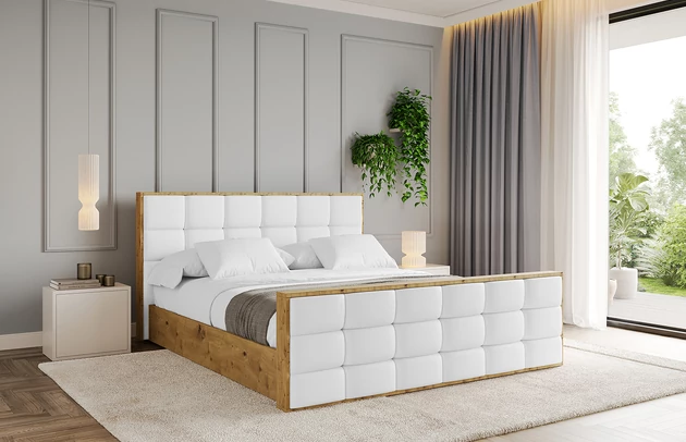 Polsterbett ENZO2-Z - 5