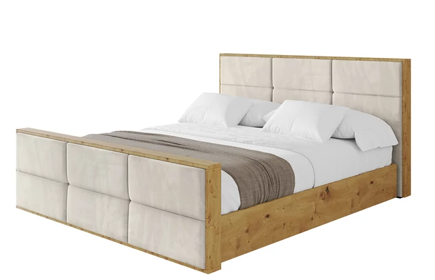 Polsterbett ENZO1-Z - 2