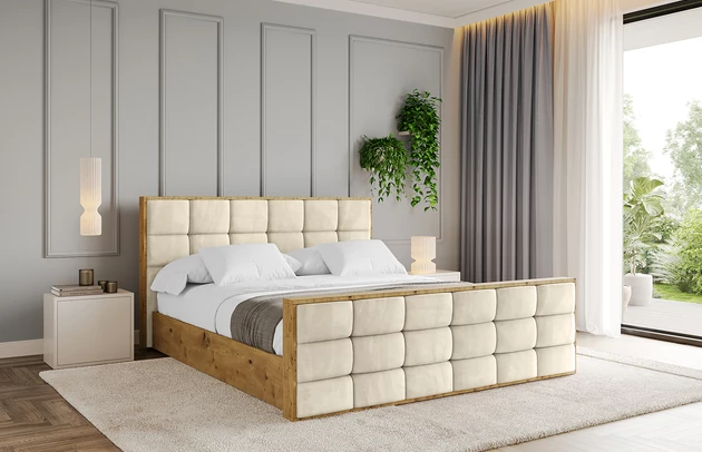 Polsterbett ENZO2-Z - 5