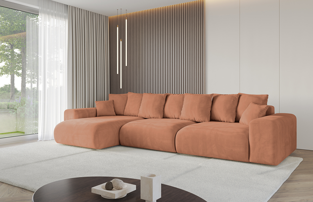 Ecksofa ESKAR-L2 - 3
