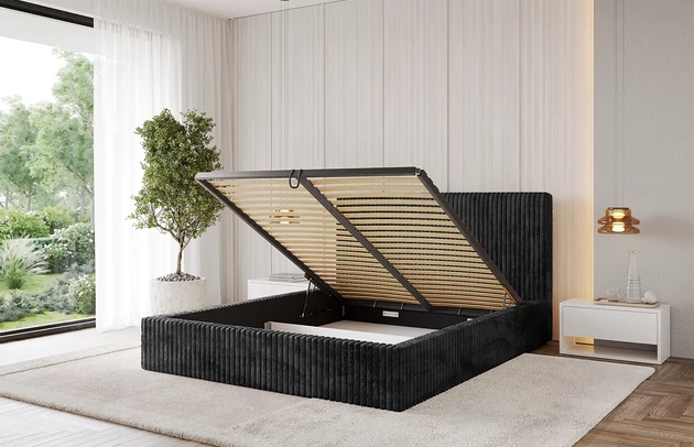 Polsterbett ALOVA-v1 - 3