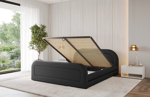 Polsterbett LERIS-Z-v1 - 3