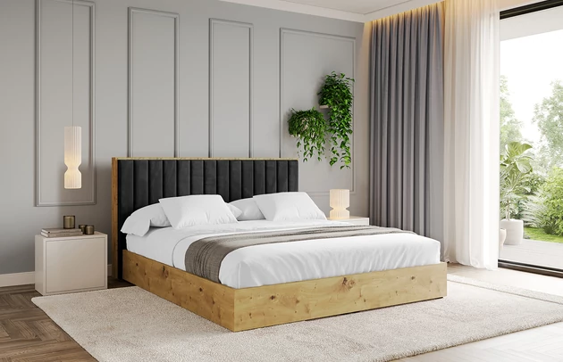 Polsterbett ENZO4 - 5