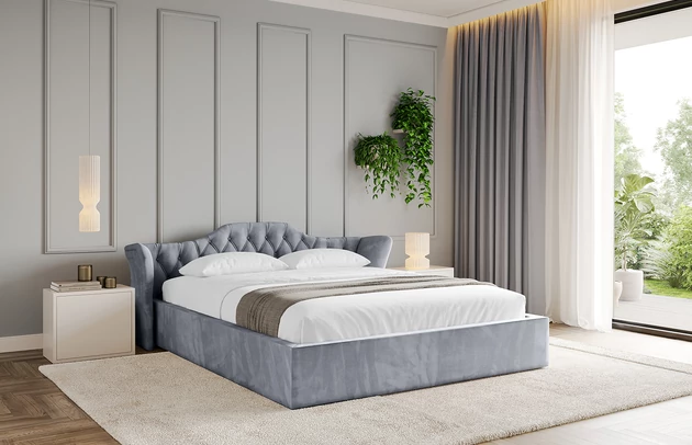 Polsterbett ZORAN-v1 - 7