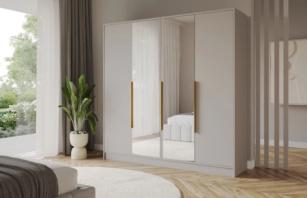 Drehtürenschränke LESE - 5