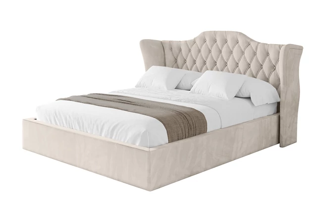 Polsterbett ZORAN - 2