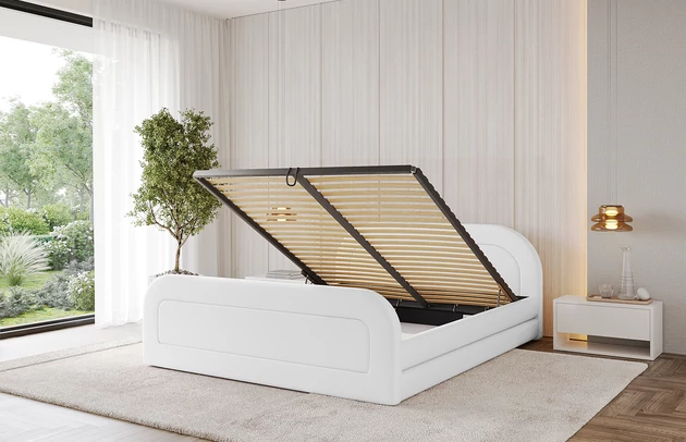 Polsterbett LERIS-Z-v1 - 3