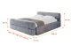 Polsterbett ENORA-Z-v1