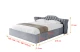 Polsterbett ZORAN-v1
