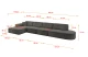 Ecksofa IREA-L3-v3