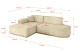 Ecksofa IREA-L1-v2 - 4
