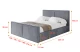 Polsterbett EMMI-Z - 4