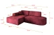 Ecksofa IREA-L1-v3 - 4