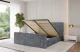 Polsterbett ALOVA-Z-v1