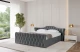 Polsterbett ZORAN-Z-v1