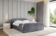 Polsterbett LERIS-Z-v1