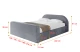 Polsterbett TIVON-Z-v1