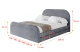 Polsterbett LERIS-Z - 4