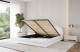 Polsterbett LERIS-v1