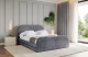 Polsterbett LERIS-Z