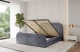 Polsterbett LERIS-Z