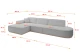 Ecksofa IREA-L2 - 4
